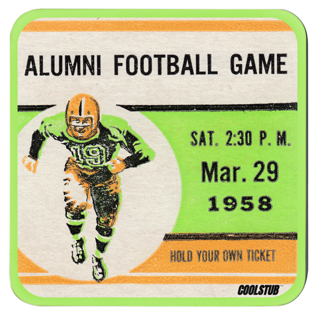 '58 Alumni Game