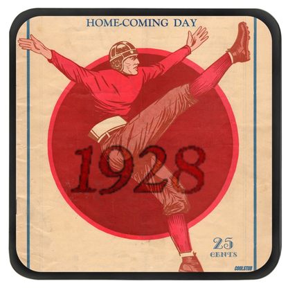 "Afternoon Punt" Coasters