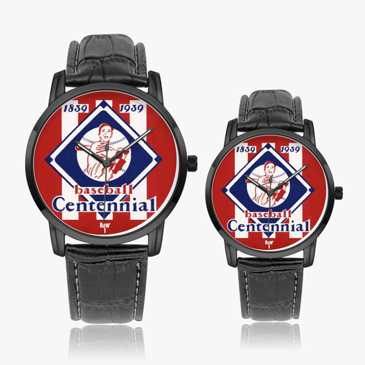 1939 Baseball Centennial Art Watch
