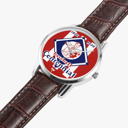 1939 Baseball Centennial Art Watch
