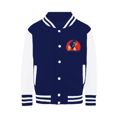 1946 Football Row 1 Varsity Jacket