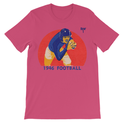 1946 Football Row 1 Classic Kids T-Shirt