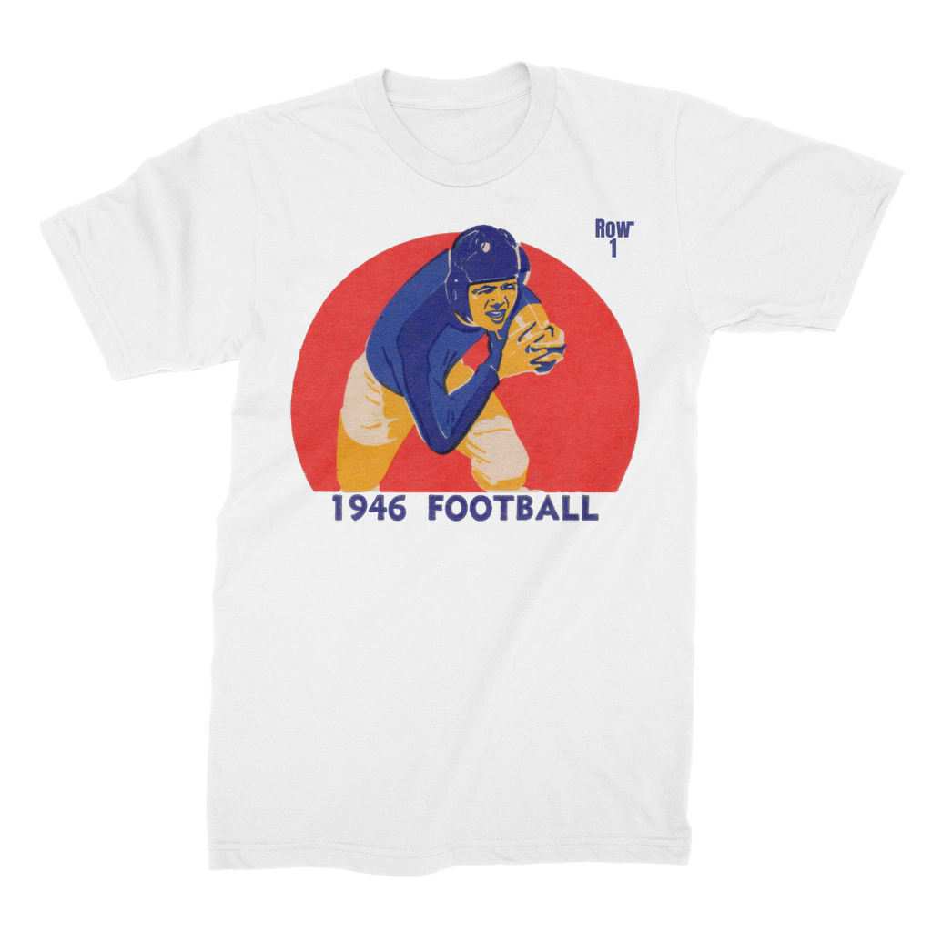 1946 Football Row 1 Premium Jersey Men's T-Shirt