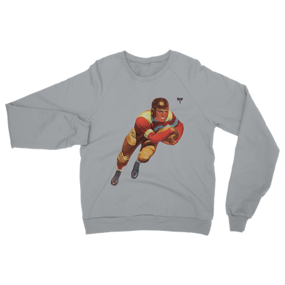 1938 Football Row 1 Classic Adult Sweatshirt
