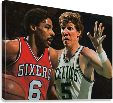 Giclée Stretched Canvas Print