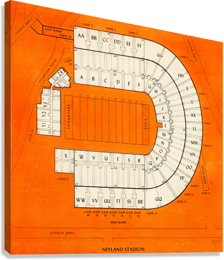 Giclée Stretched Canvas Print