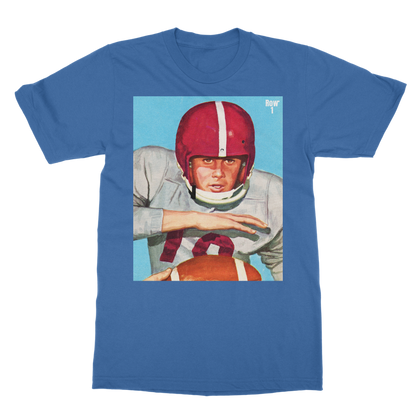 1959 Football Row 1 Classic Adult T-Shirt