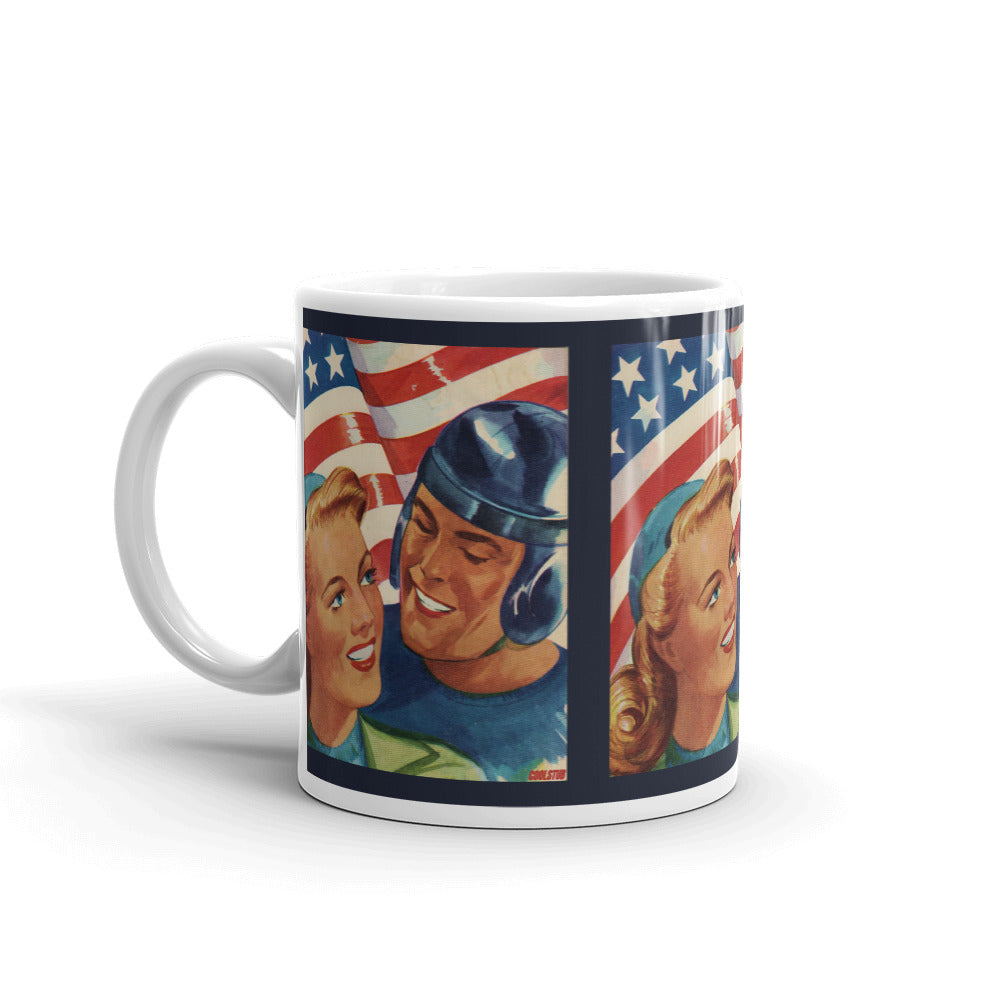1946 American Dream Mug