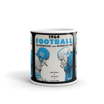 1964 Football Mug