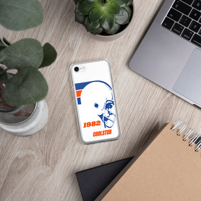 '82 Swag iPhone Case