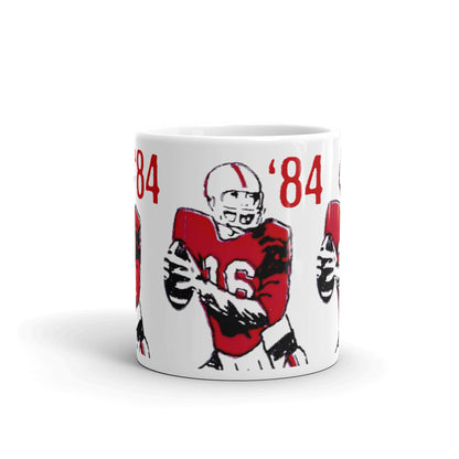 '84 QB Mug