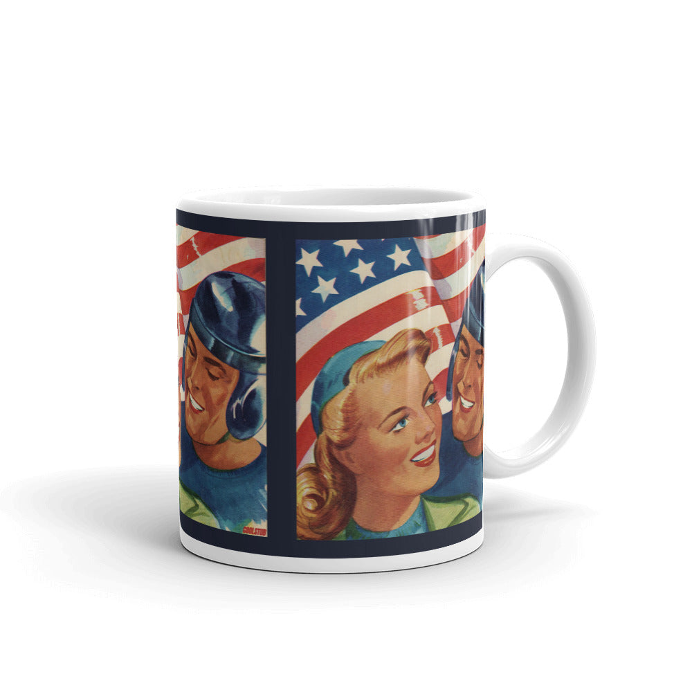 1946 American Dream Mug
