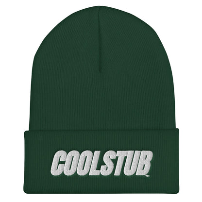 Coolstub™ Cuffed Beanie