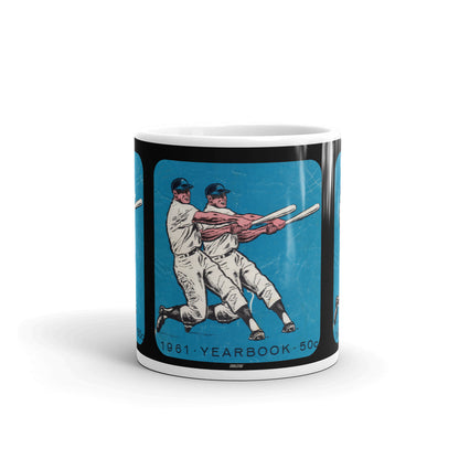 1961 Baseball Mug
