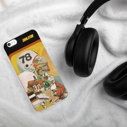 '78 Action iPhone Case