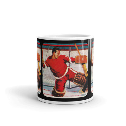 1965 Hockey Art Mug