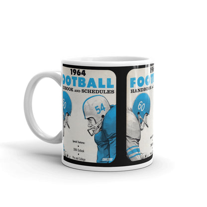 1964 Football Mug