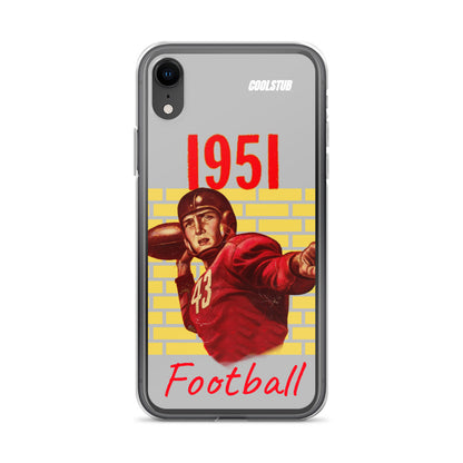 Football iPhone Case (1951)