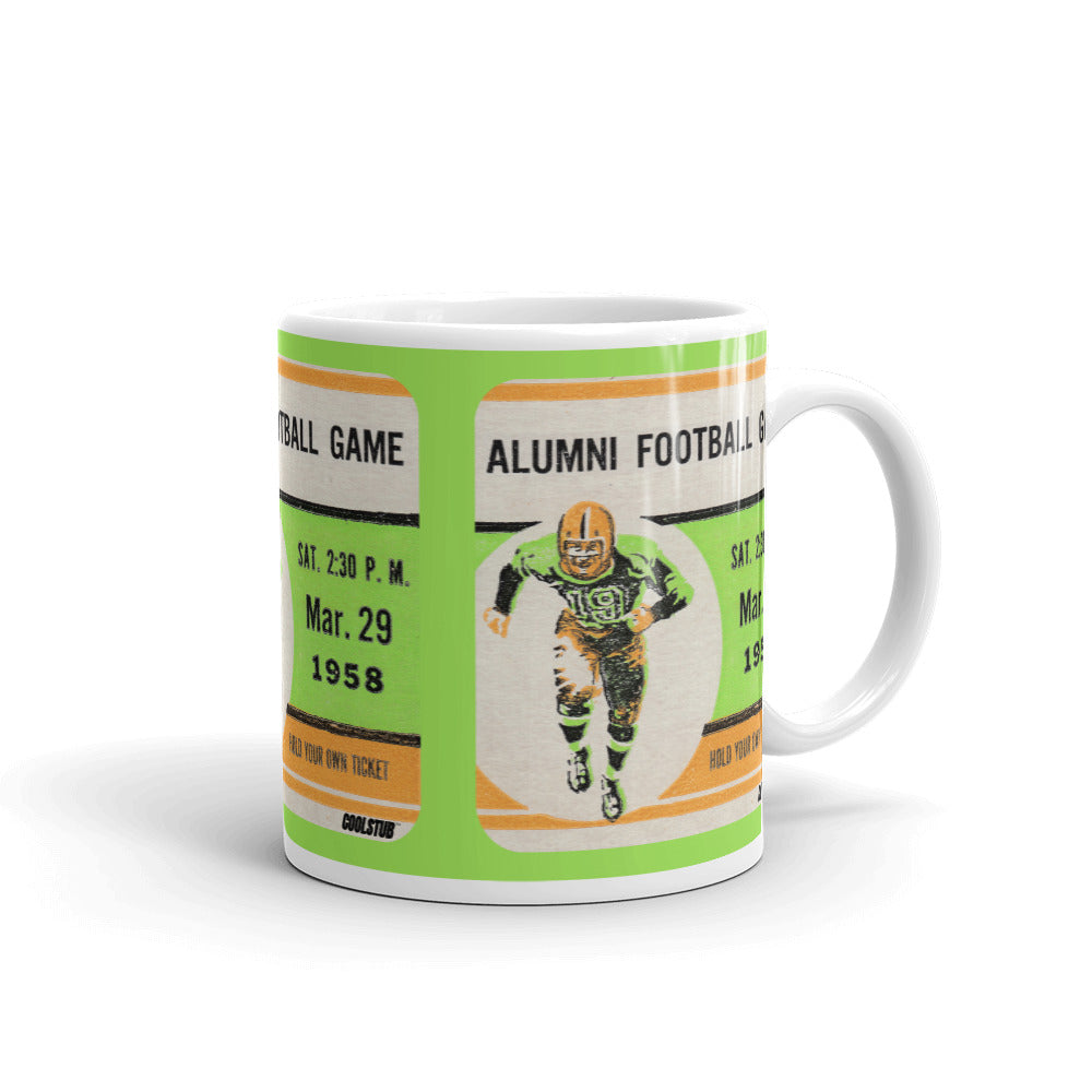 '58 Alumni Game Mug