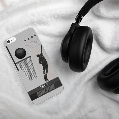 '67 Hoop Vibes II iPhone Case