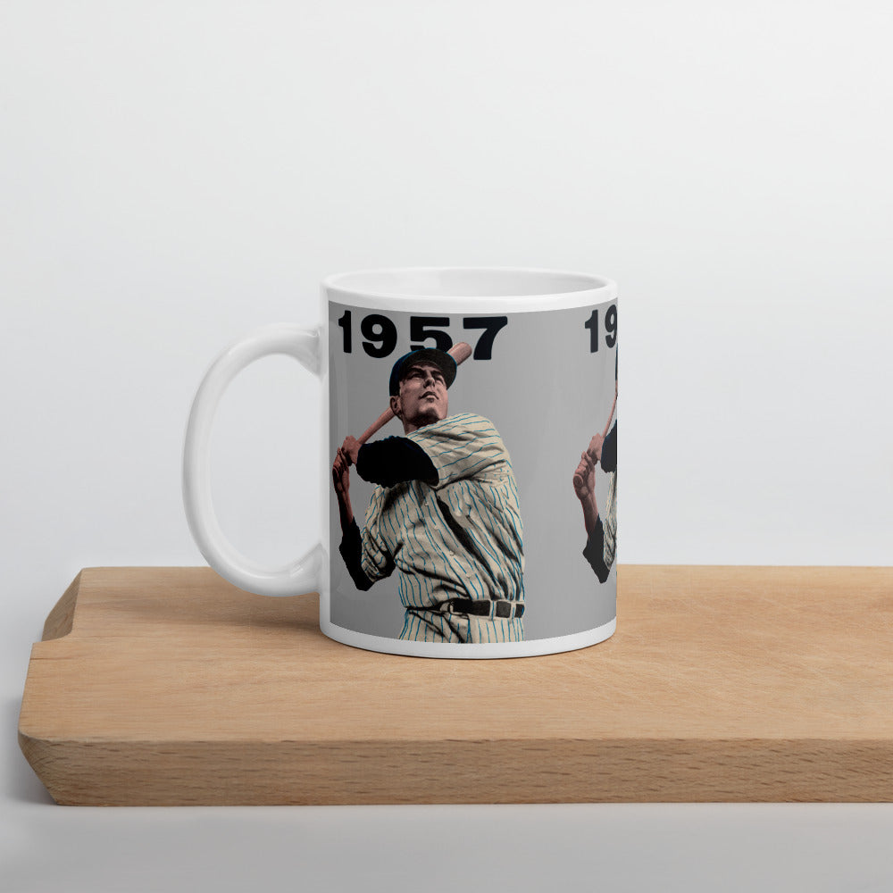 1957 Home Run Mug