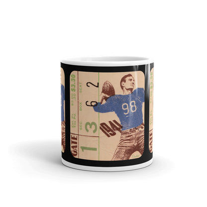 1941 Football Quarterback Mug