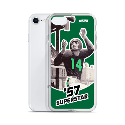 '57 Superstar iPhone Case