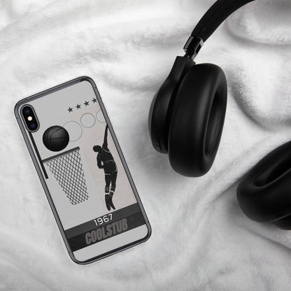 '67 Hoop Vibes II iPhone Case
