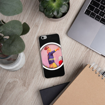 Coolstub™ QB 3 iPhone Case