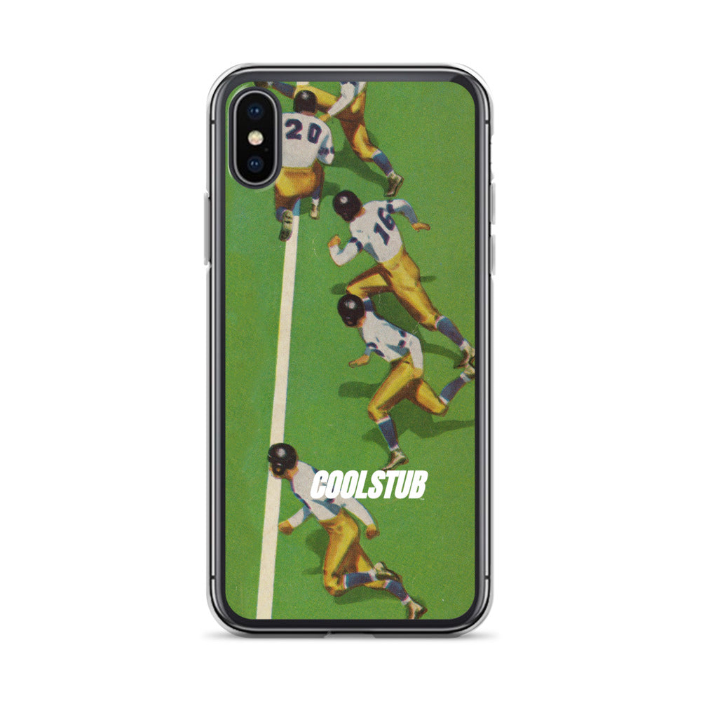 '41 Kickoff iPhone Case