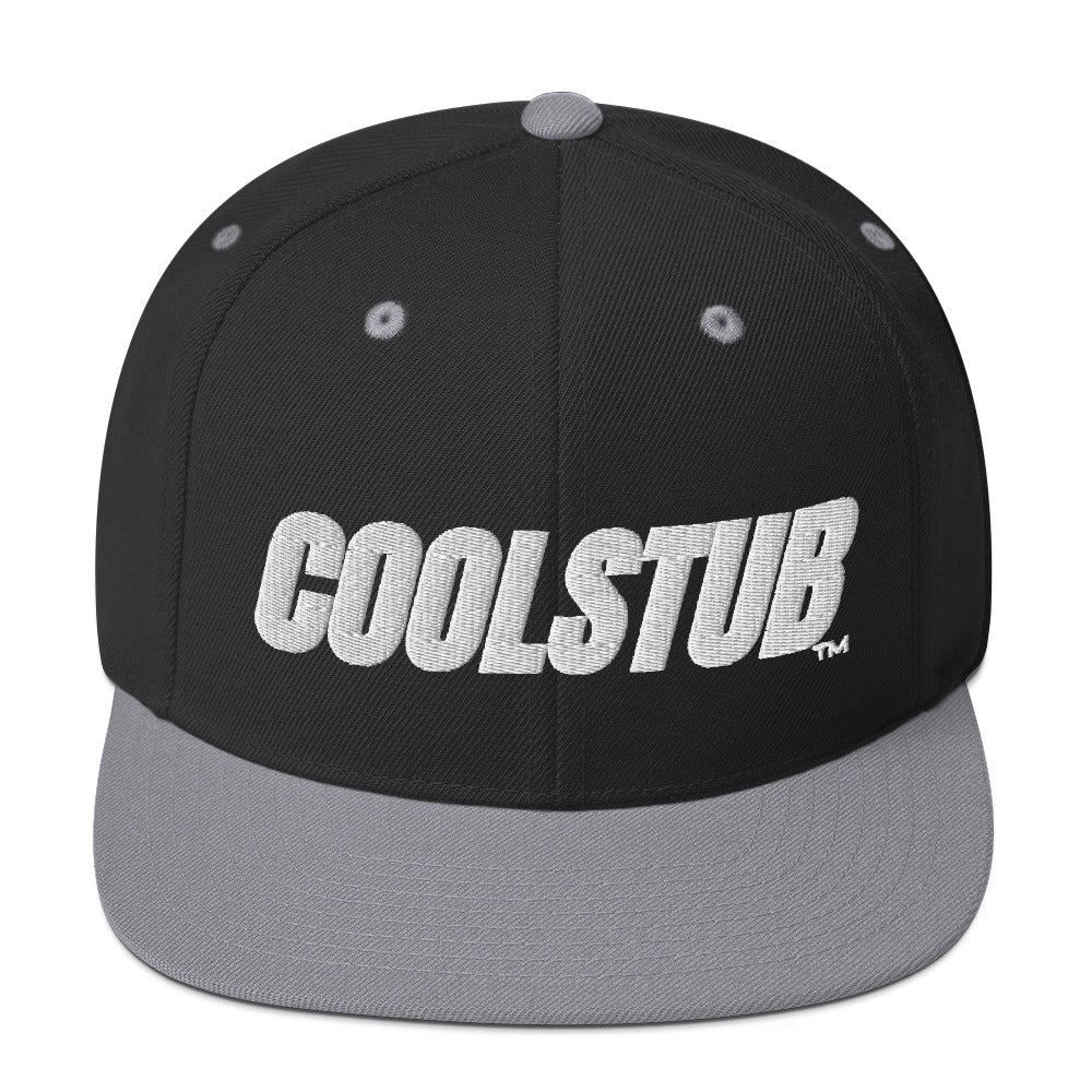 Coolstub™ Snapback Drip