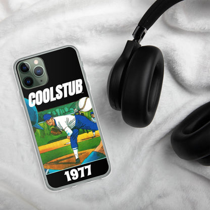 '77 Night Game iPhone Case