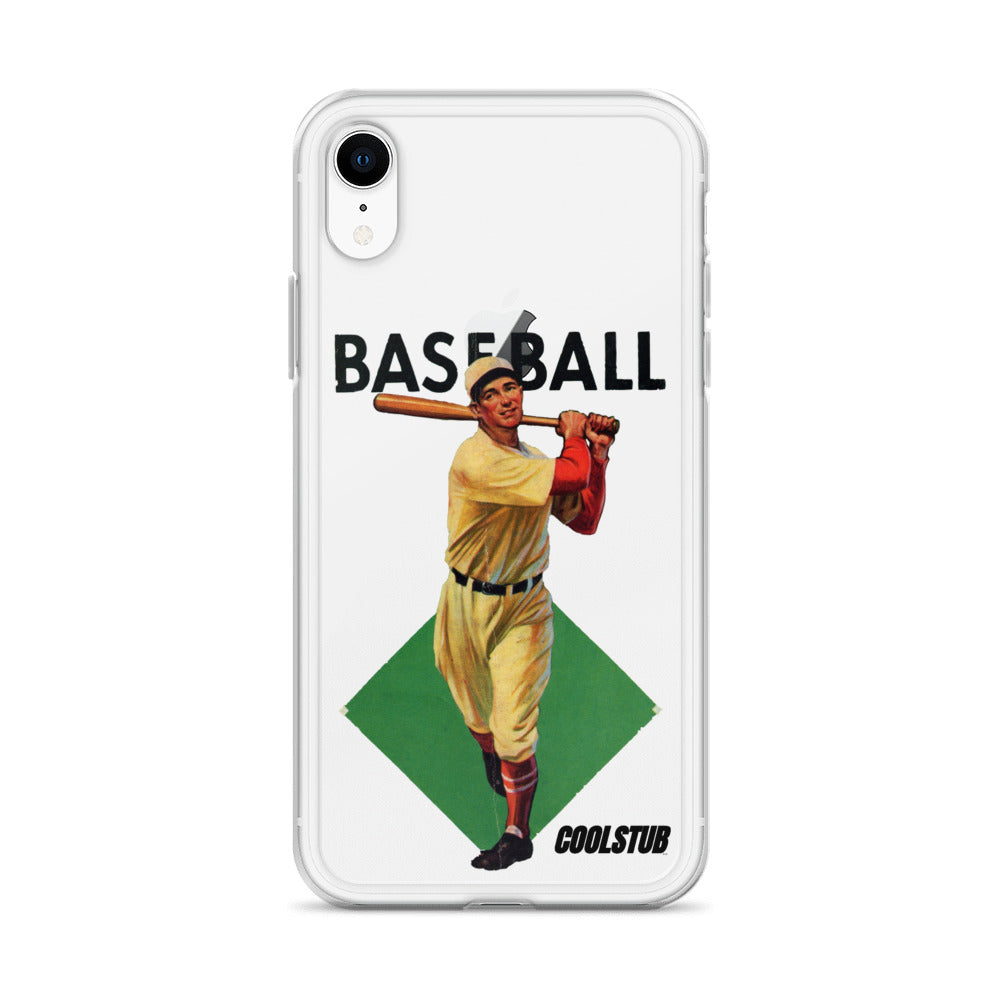 1934 Baseball iPhone Case