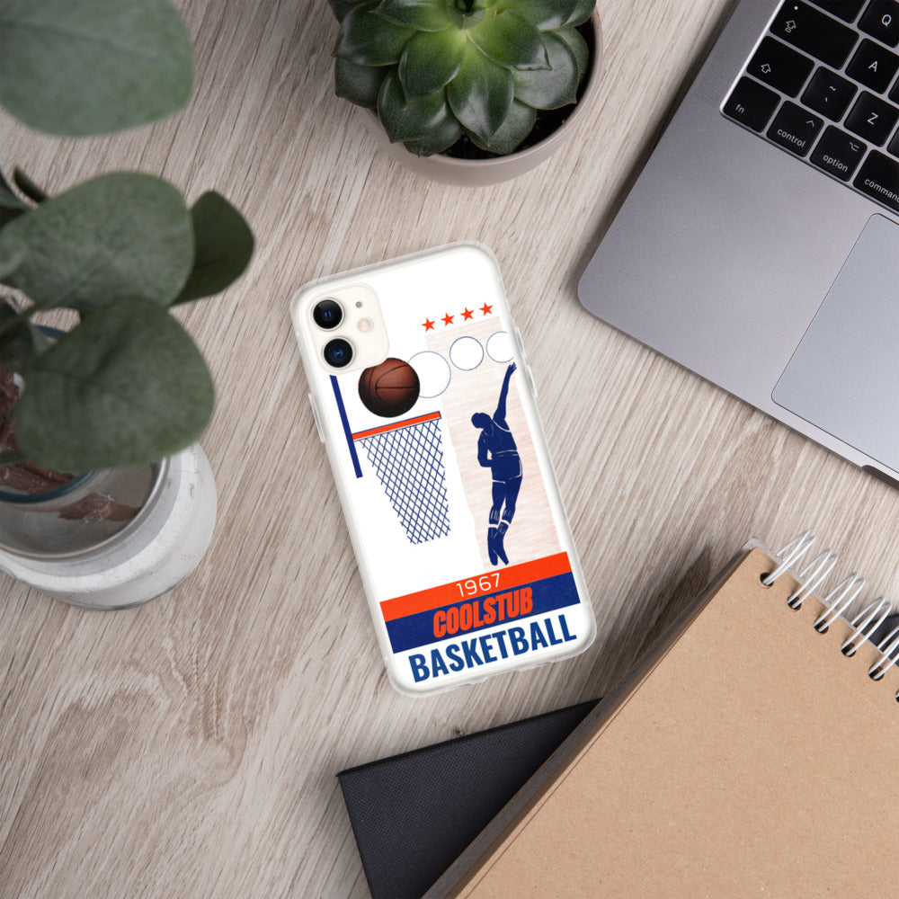 '67 Hoops Vibe iPhone Case