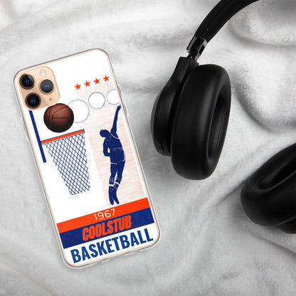 '67 Hoops Vibe iPhone Case