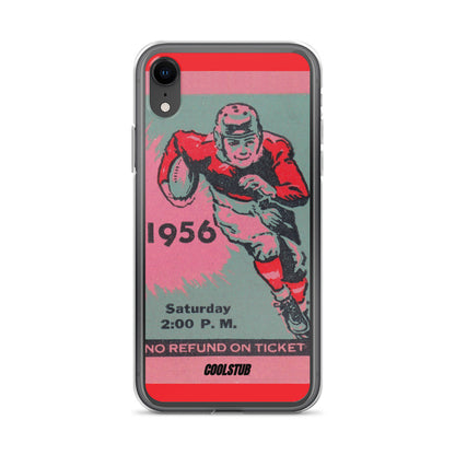 '56 Football iPhone Case