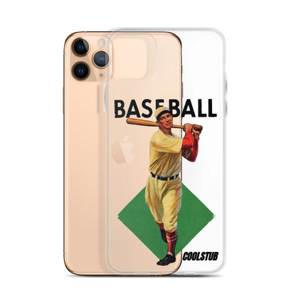 1934 Baseball iPhone Case