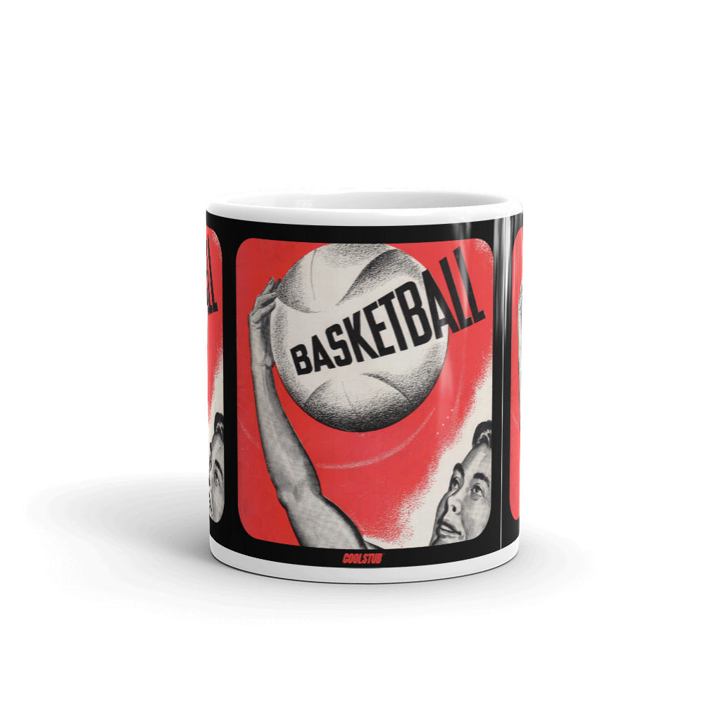 1955 Basketball Mug