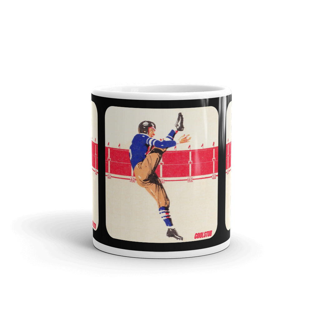 '39 Football Punt Mug