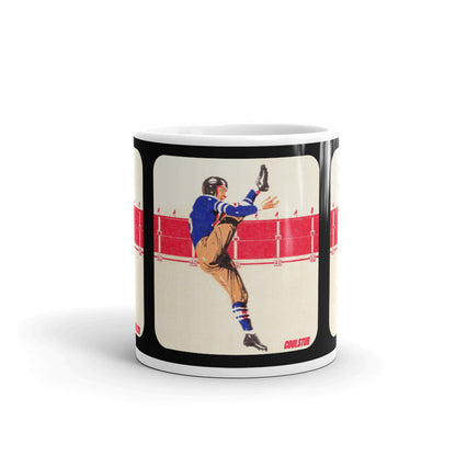 '39 Football Punt Mug