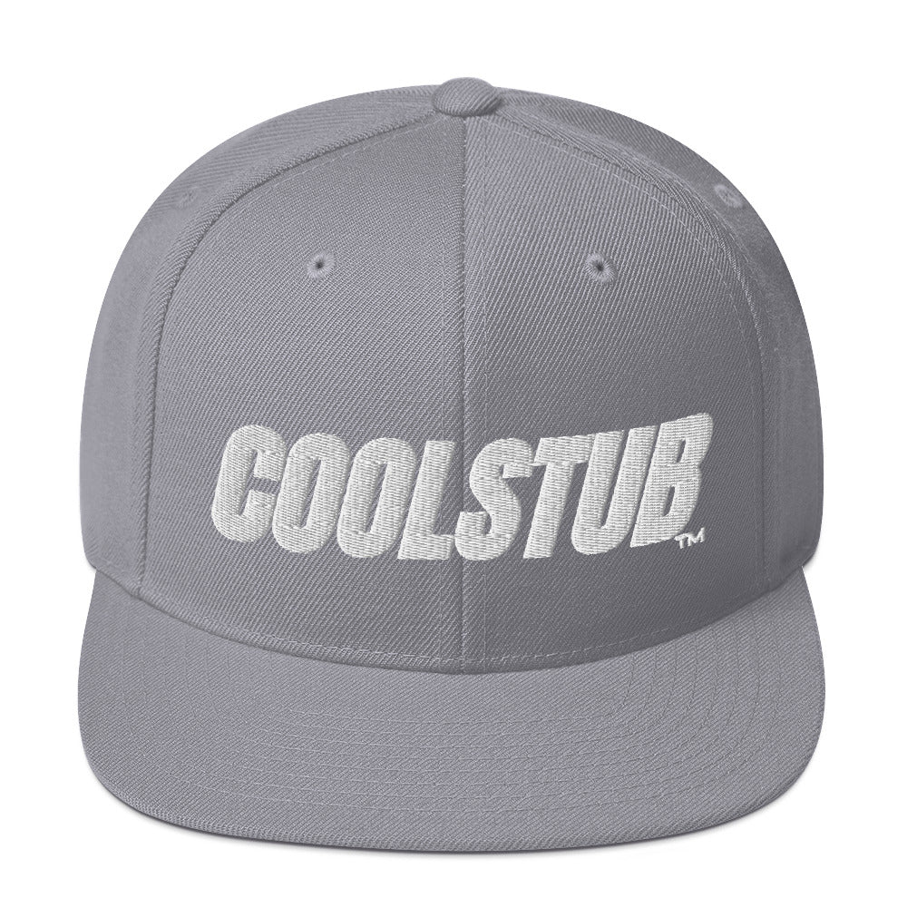 Coolstub™ Snapback Drip