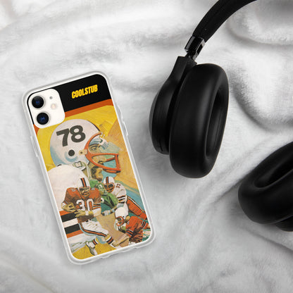 '78 Action iPhone Case