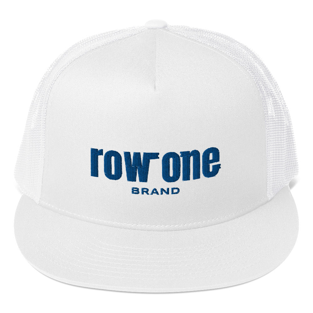 Row One Brand Sports Trucker Cap