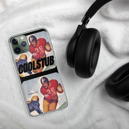 '47 Football Art iPhone Case