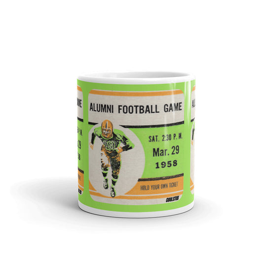 '58 Alumni Game Mug