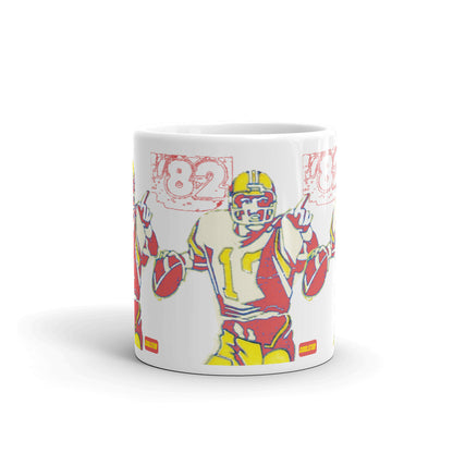 '82 QB Mug