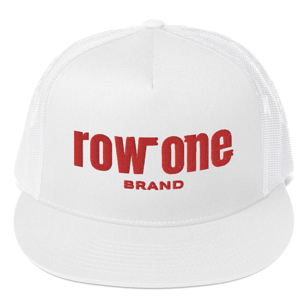 Row One Brand Trucker Hat 1