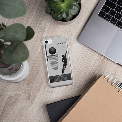 '67 Hoop Vibes II iPhone Case