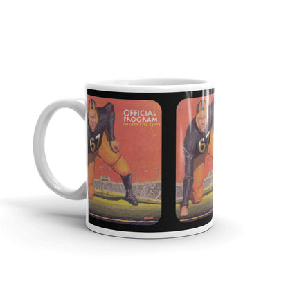 1937 Football Mug