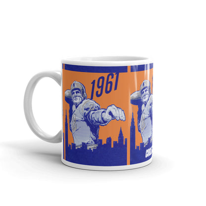 '61 City QB Mug